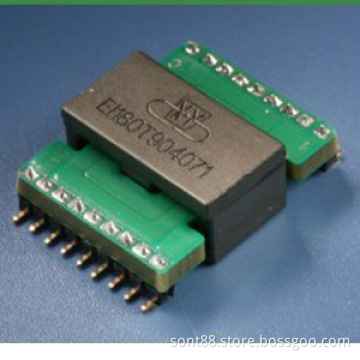 RM06 50W Flat Transformer for DC-DC